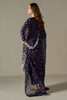 Cross Stitch Chikankari Lawn – Indigo Royal