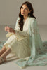 Cross Stitch Chikankari Lawn – Floral Melody