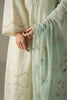 Cross Stitch Chikankari Lawn – Floral Melody
