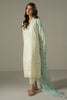 Cross Stitch Chikankari Lawn – Floral Melody