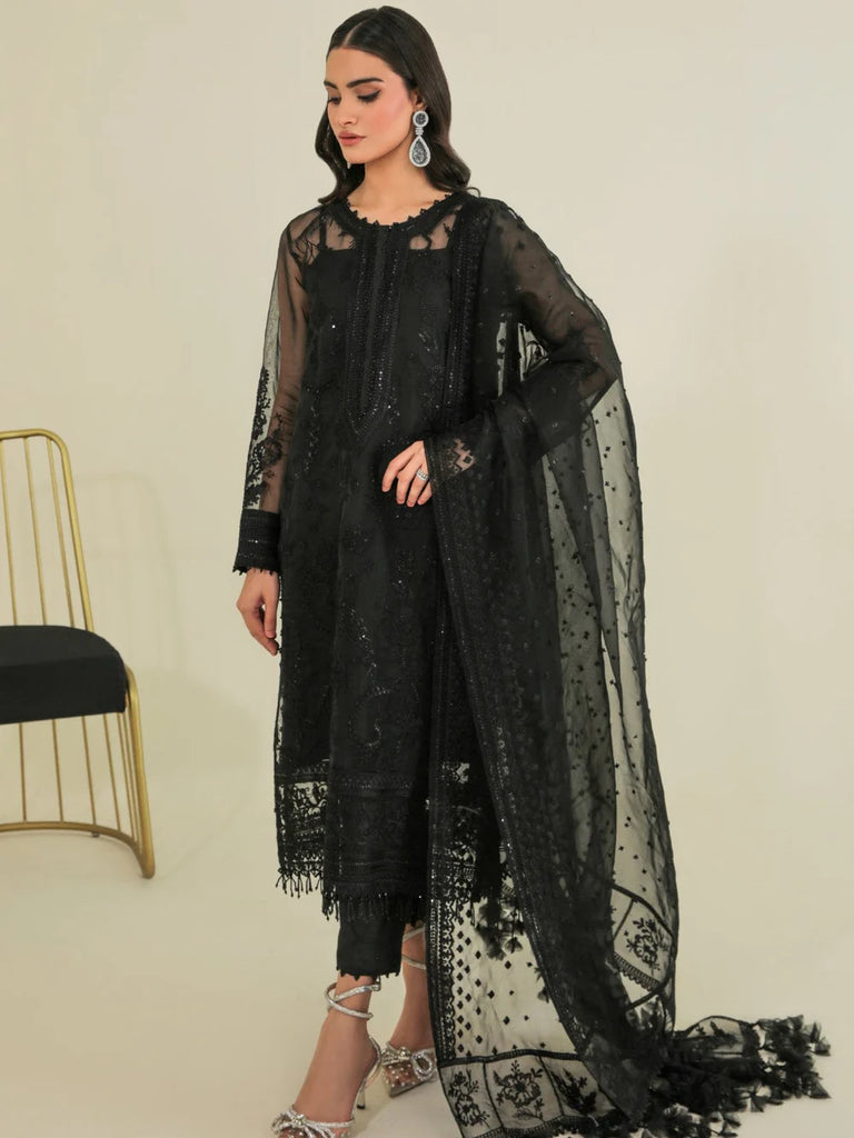 Baroque Luxury Formals – BQU-UF-D235-00 (SB)