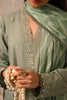 Cross Stitch Mahiri Eid Collection – Sage Green