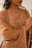 Cross Stitch Mahiri Eid Collection – RUSTIC BROWN