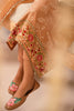 Cross Stitch Mahiri Eid Collection – RUSTIC BROWN
