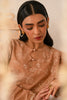Cross Stitch Mahiri Eid Collection – RUSTIC BROWN