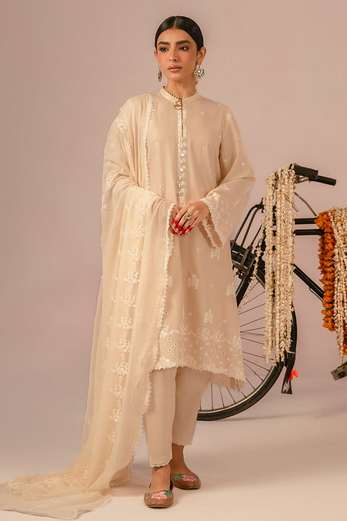 Cross Stitch Mahiri Eid Collection – BLUSH PINK