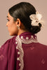 Cross Stitch Mahiri Eid Collection – VIOLET QUARTZ