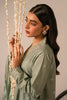 Cross Stitch Mahiri Eid Collection – Sage Green