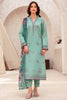 Farasha Bahar Spring/Summer Lawn – Cyan Whisper