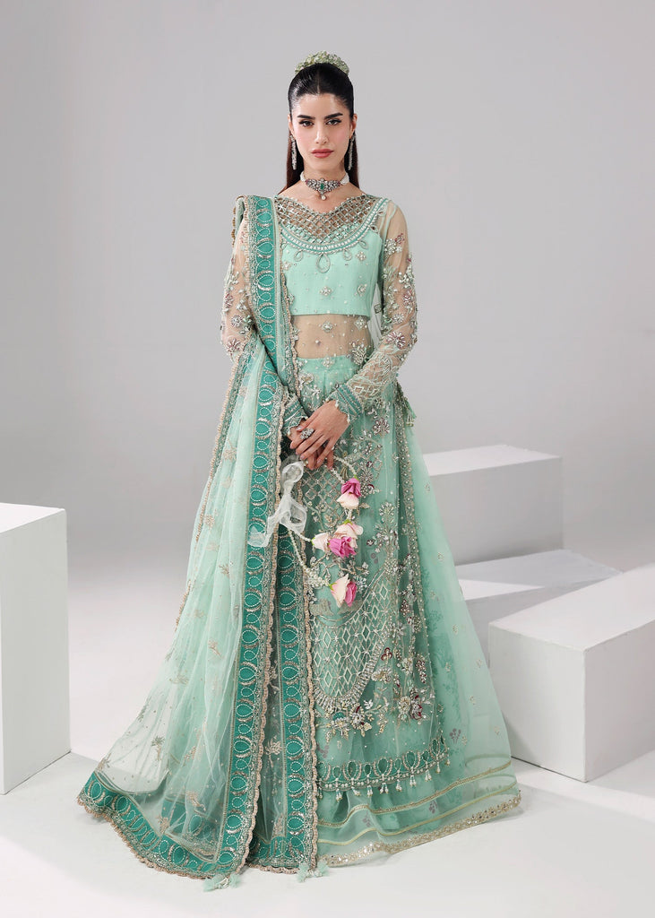 Sardinia L'amore Handwork Edit Luxury Formals – Crystal Bloom