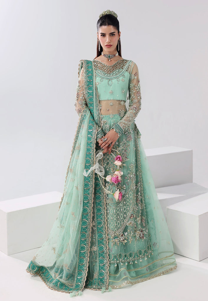 Sardinia L'amore Handwork Edit Luxury Formals – Crystal Bloom