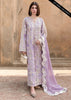 Crimson Flow Luxury Lawn – A SUMMER DANCE - D2B