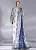 Bin Saeed Stitched Lawn Suit – B-8