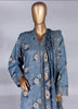 Bin Saeed Stitched Lawn Suit – B-5