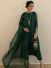 Baroque Luxury Formals – BQU-UF-D395-Green (S)