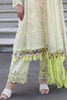 Gul Ahmed · The Joy of Summer – 3 Piece Embroidered Swiss Voile Suit with Embroidered Chiffon Dupatta LSV-52026