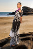 Gul Ahmed Summer 2025 – 2 Piece Embroidered Printed Lawn Suit TL-42116