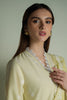 Cross Stitch Mahiri – Misty Haze - 3pc Embroidered Lawn Suit