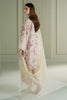 Cross Stitch Mahiri – Blooming Sand - 3pc Embroidered Lawn Suit
