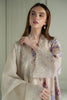 Cross Stitch Mahiri – Blooming Sand - 3pc Embroidered Lawn Suit
