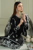 Cross Stitch Mahiri – Raven Mesh - 3pc Embroidered Lawn Suit