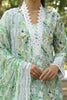 Gul Ahmed · The Joy of Summer – 3 Piece Embroidered Printed Lawn Suit with Embroidered Printed Chiffon Dupatta PR-52007