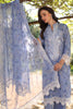 Gul Ahmed · The Joy of Summer – 3 Piece Embroidered Printed Lawn Suit with Embroidered Printed Chiffon Dupatta PR-52009