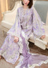 Crimson Flow Luxury Lawn – A SUMMER DANCE - D2B