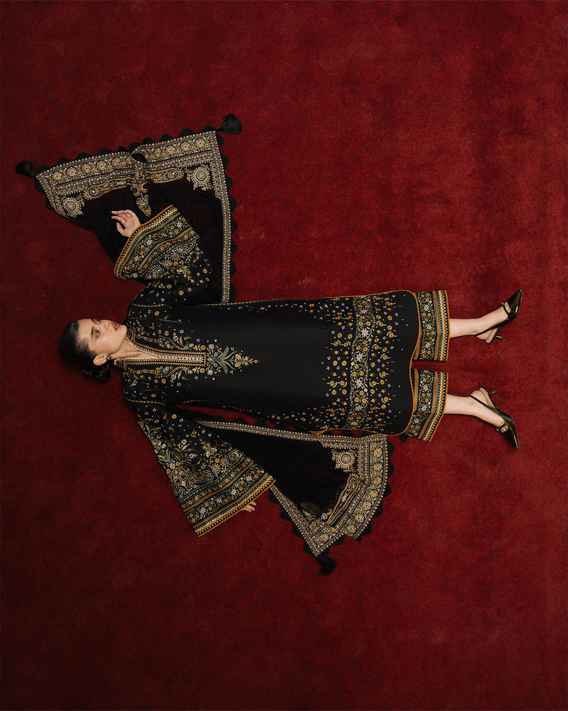 Hussain Rehar Jugnu Spring/Summer Lawn – Rani
