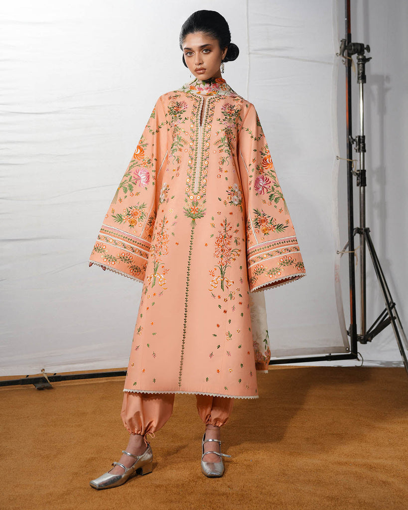 Hussain Rehar Jugnu Spring/Summer Lawn – Zerah