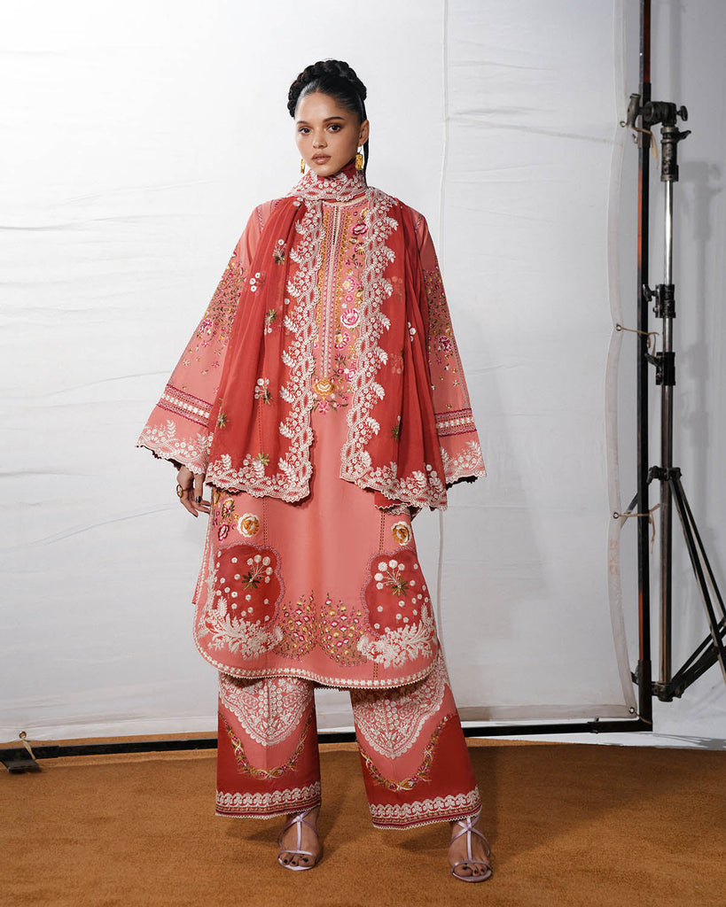 Hussain Rehar Jugnu Spring/Summer Lawn – Dinaz