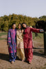 Saira Rizwan Laanem Spring/Summer Lawn – SEREN-A-SRL25-08
