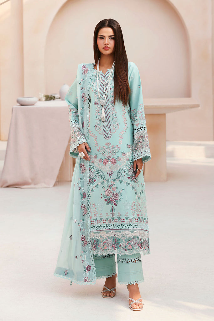 Ramsha Ghazal Lawn – G-503
