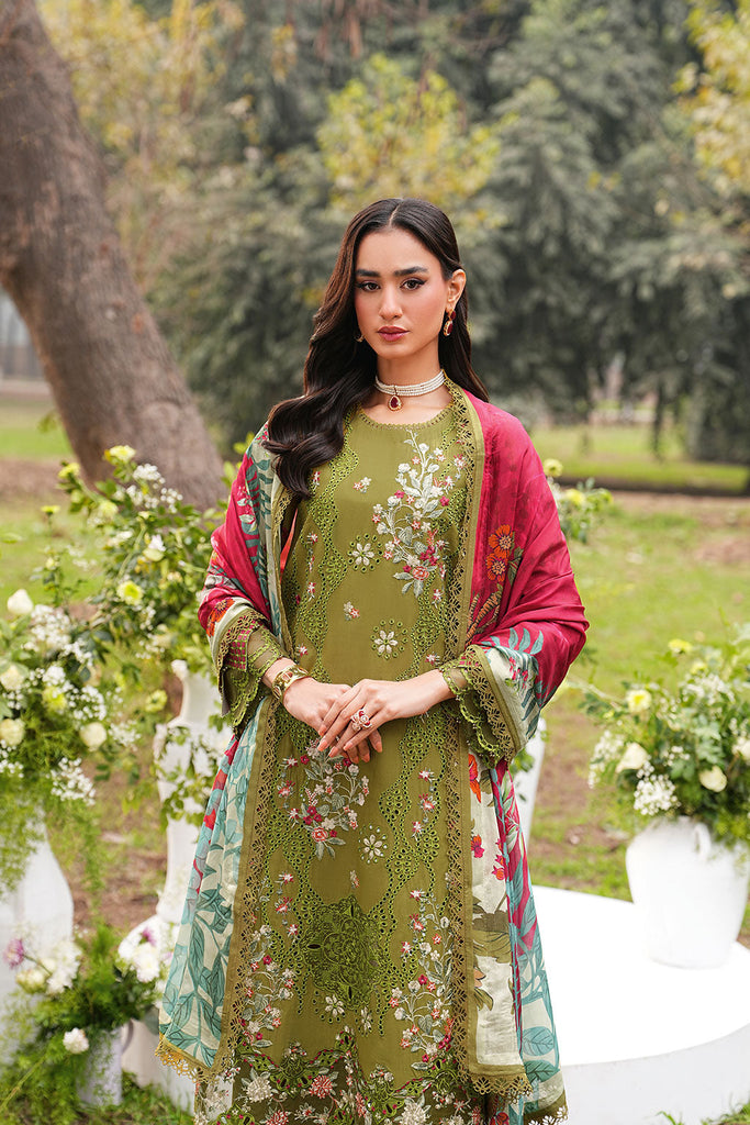 Ramsha Ghazal Lawn – G-601