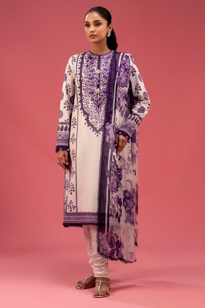 Sana Safinaz Mahay Spring/Summer Lawn – H251-011B-3CI