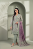 Sadabahar Stitched Lawn 981 Pista - model front
