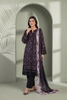 Sadabahar Stitched Lawn 983 Black - model front