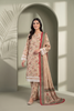 Sadabahar Stitched Lawn 985 Skin - model front