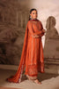 Azure Ensembles Luxury Festive Formals – Amber Rust