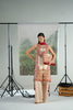 Saira Rizwan Joolie Prints – SUNDAY STROLL – JPU25-08