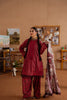 Saira Rizwan Laanem Spring/Summer Lawn – SEREN-A-SRL25-08