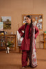 Saira Rizwan Laanem Spring/Summer Lawn – SEREN-A-SRL25-08