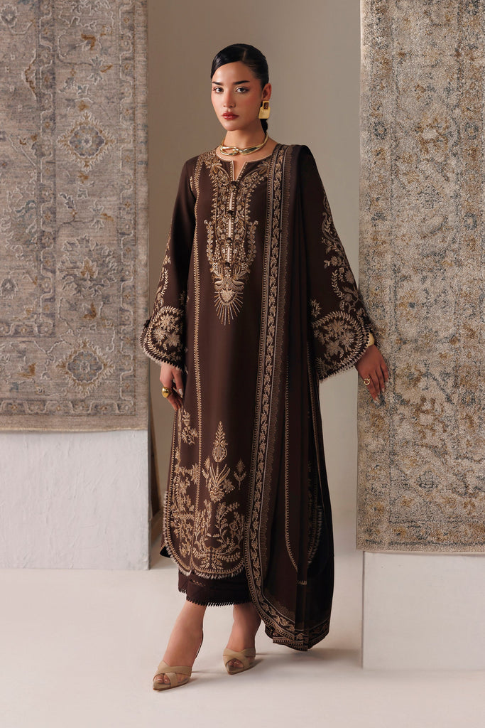 Qalamkar Qline Linen – QLW-04 SHAHEEN