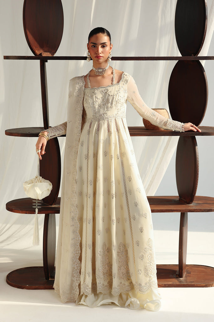 Qalamkar Chiffon Luxury Festive Formals – QCC-07 AMERA