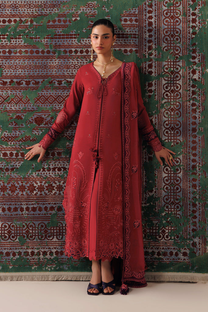 Qalamkar Qline Linen – QLW-03 ZAIRA