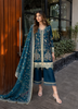 Hussain Rehar Luxury Lawn Eid Edit – Azraq