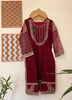 Kalyan Luxury Chiffon Stitched Collection – D-3