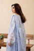 Adan's Libas Floral Edit Lawn – 9909
