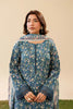 Adan's Libas Floral Edit Lawn – 9903