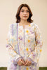 Adan's Libas Floral Edit Lawn – 9905